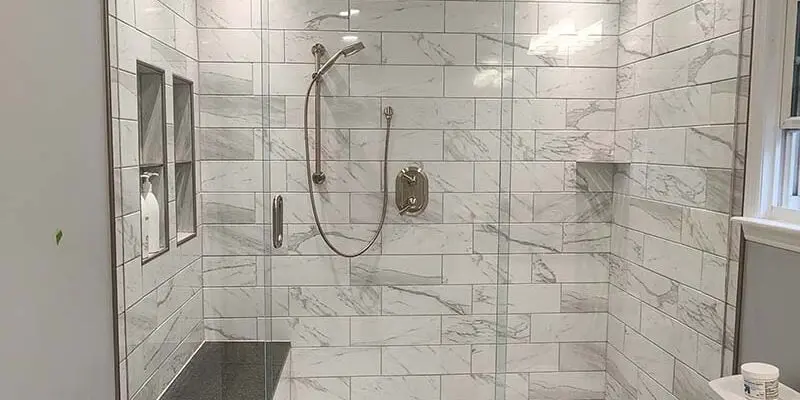 Sliding Shower Door