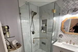 Neo Angle Shower