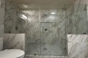 Custom Shower Doors