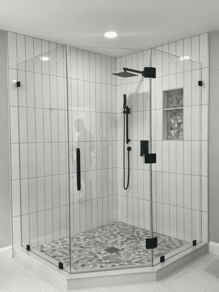 Neo Angle Shower Door