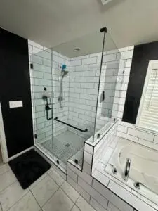 Shower Door