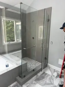 Shower Enclosure