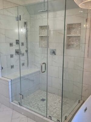 Custom Shower Doors