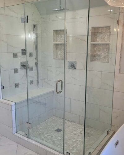 Custom Shower Doors