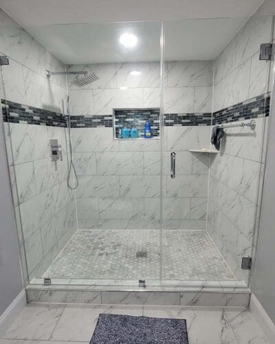 Frameless Shower Door