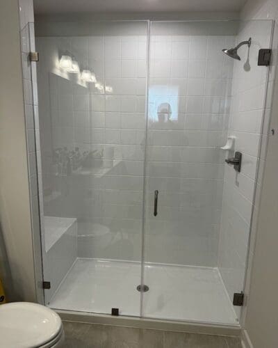 Frameless Shower Door