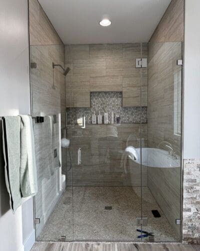 Shower Door