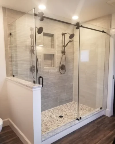 Sliding Shower Door