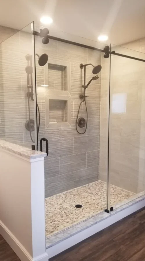 Sliding Shower Door