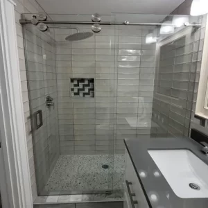 Sliding Shower Door