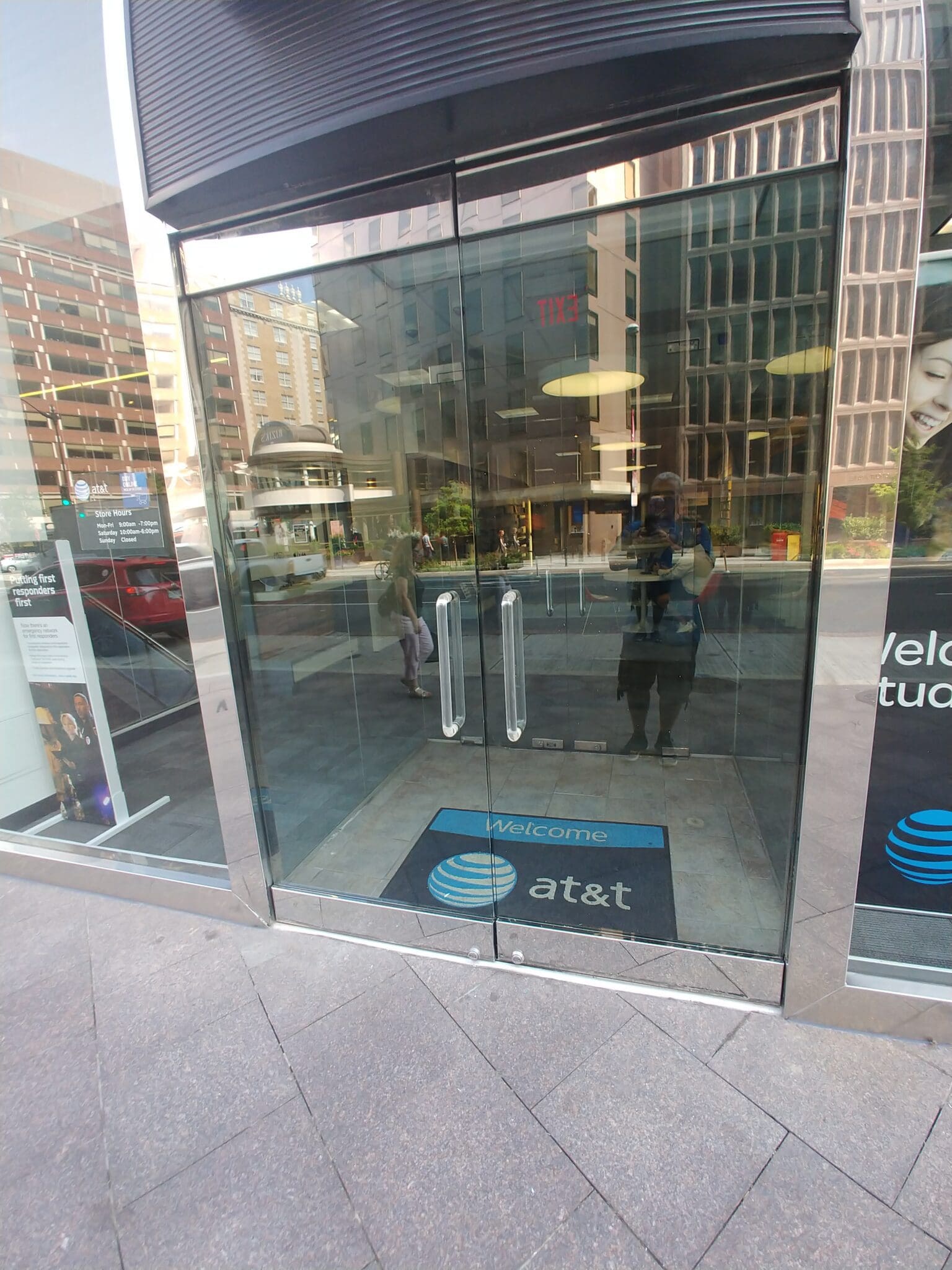 All Glass Doors