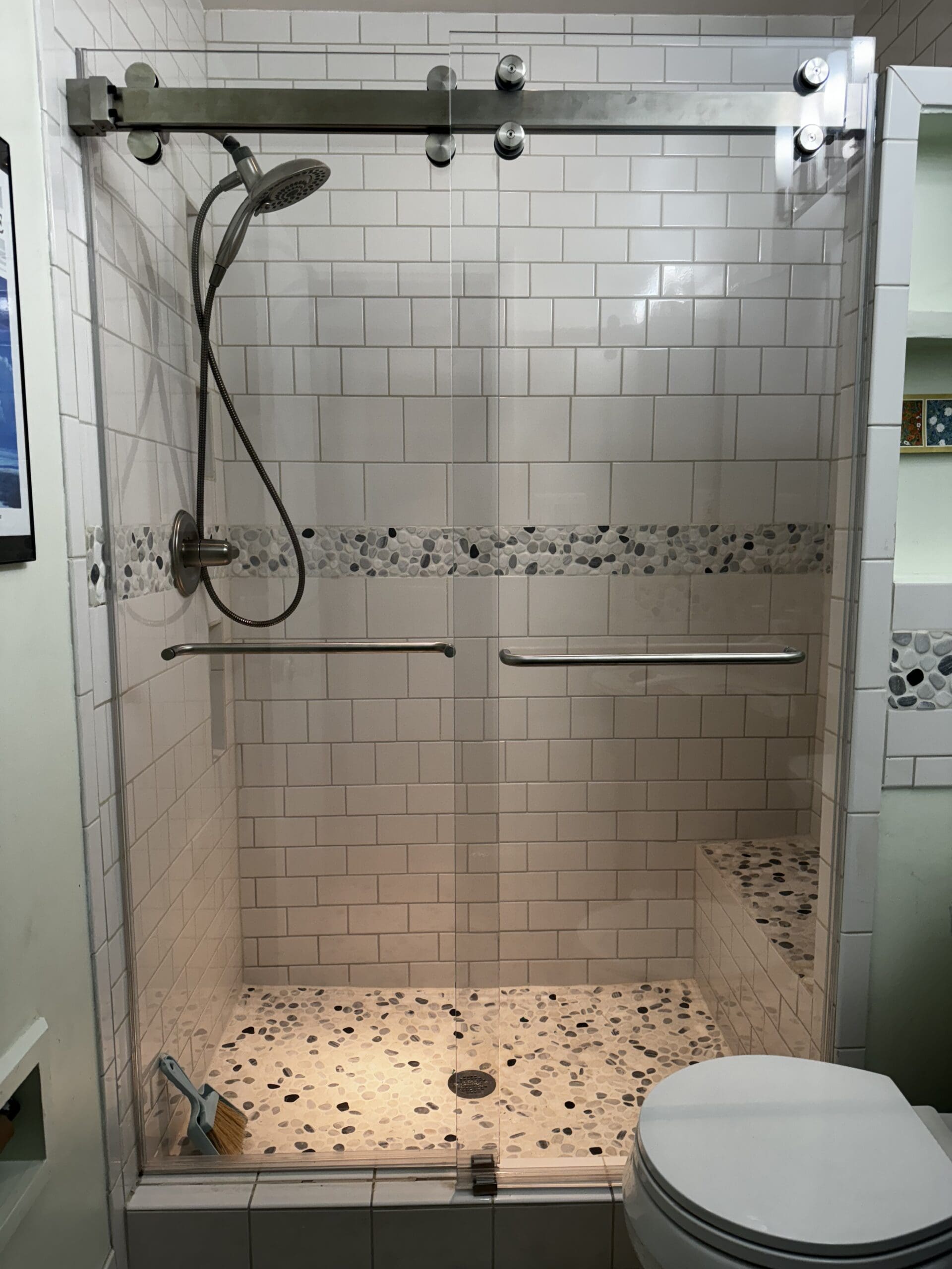 Bypass Sliding Door