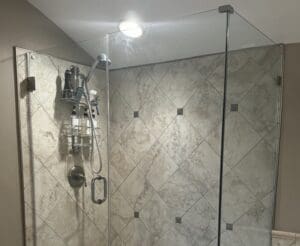 Shower enclosure