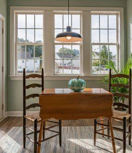 residential window