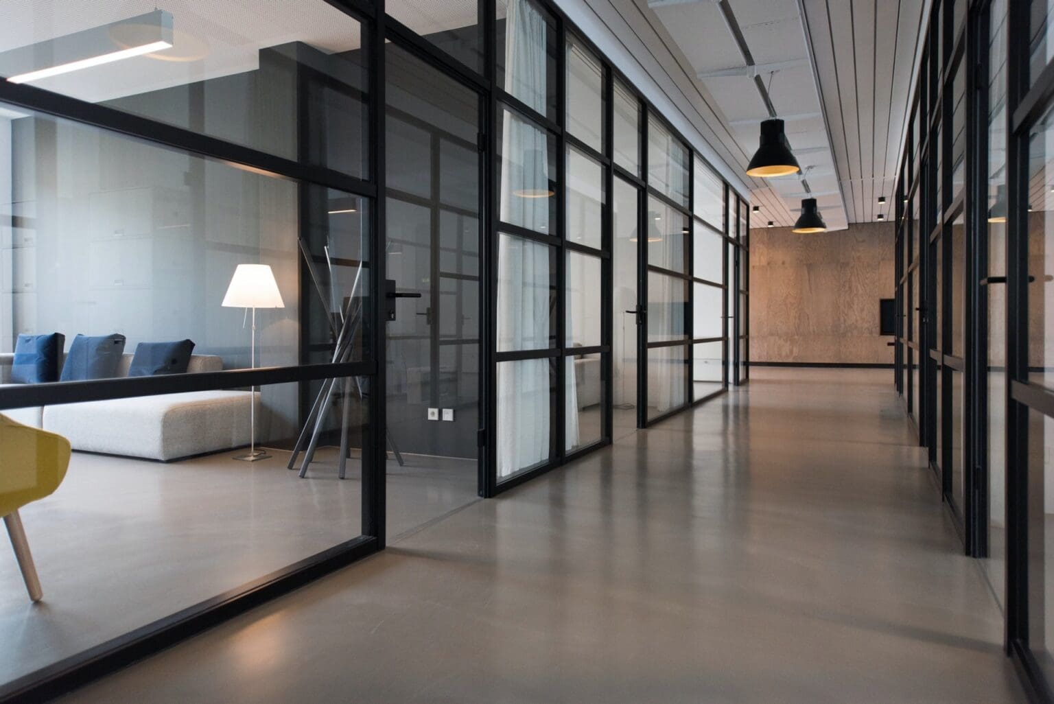 Office Partition