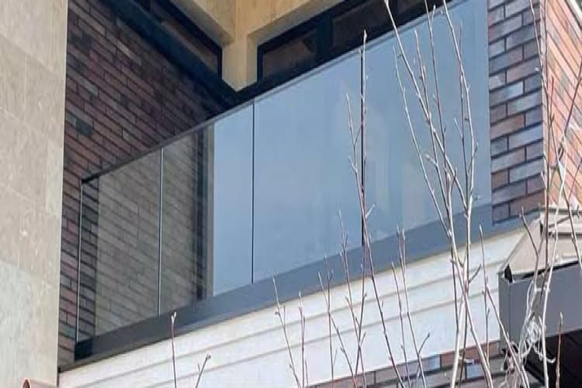 Glass Railing