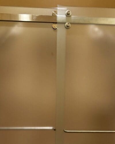 Sliding Shower Door