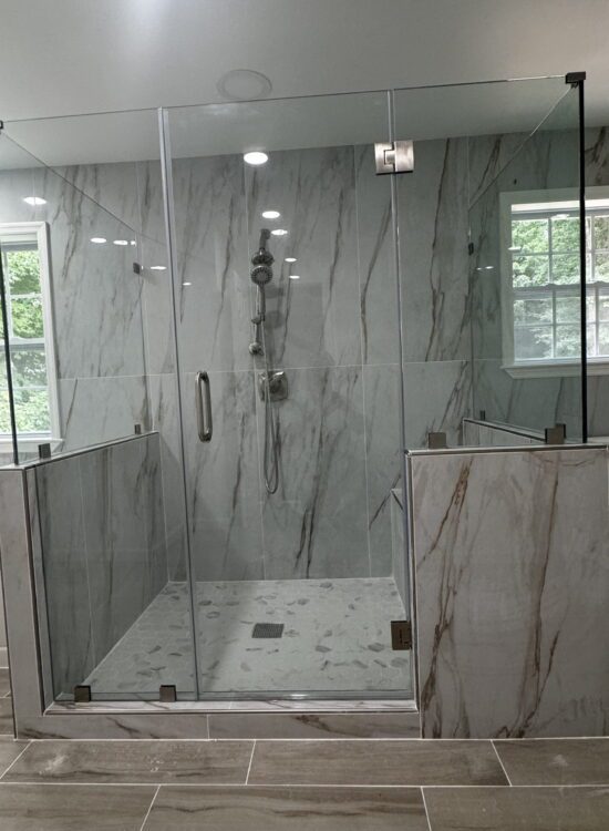 Shower Enclosure